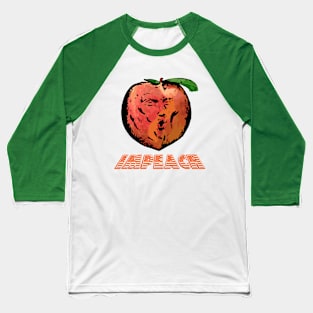 Trump - Im Peach! Baseball T-Shirt